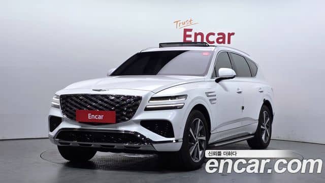 Genesis GV80, 2024