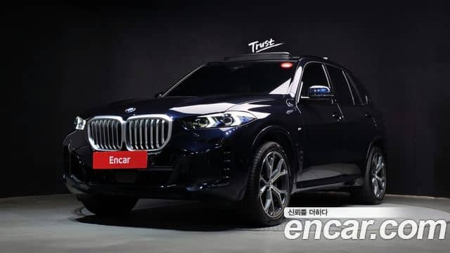 BMW X5, 2026