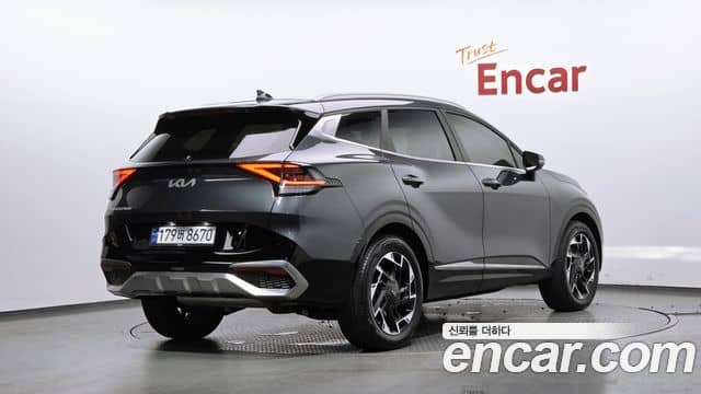Kia Sportage, 2022