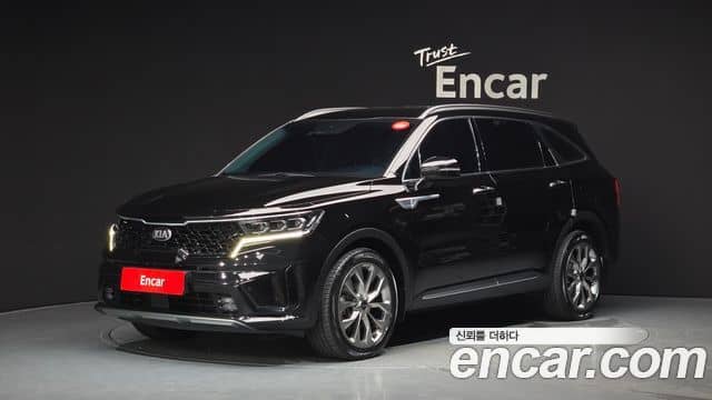 Kia Sorento, 2021
