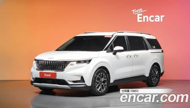 Kia Carnival, 2023