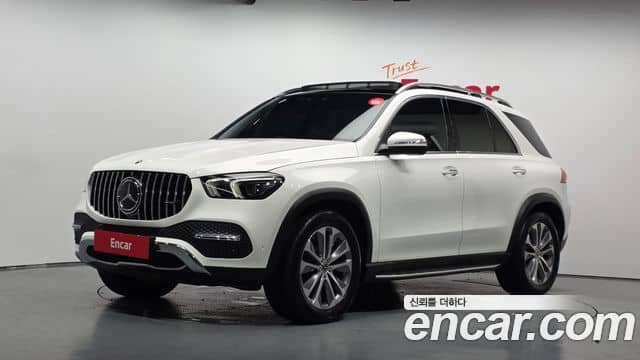 Mercedes-Benz GLE-Class, 2023