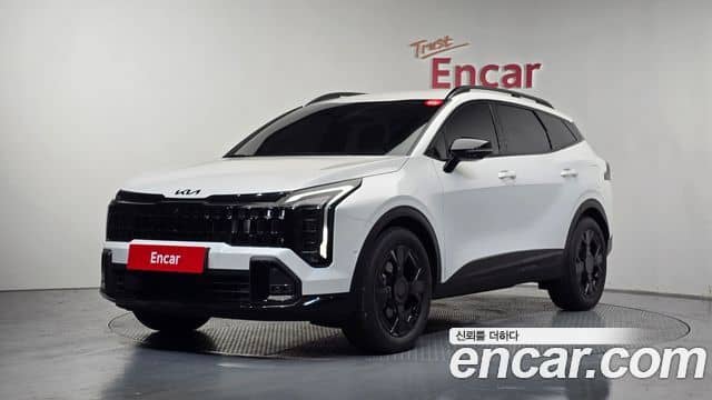 Kia Sportage, 2025