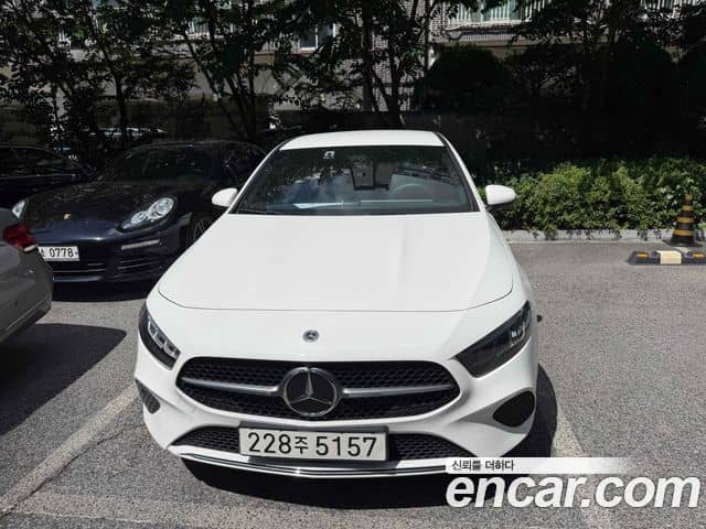 Mercedes-Benz A-Class, 2024