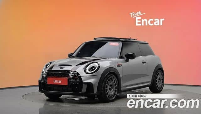 Mini Cooper S, 2024