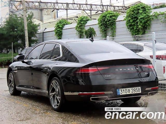 Genesis G90, 2023