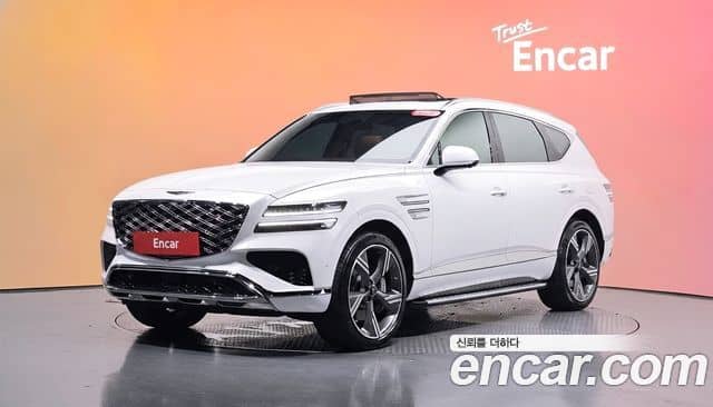 Genesis GV80, 2025