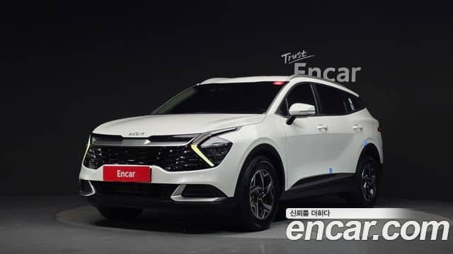 Kia Sportage, 2023