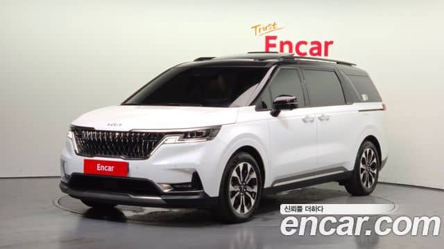 Kia Carnival, 2023