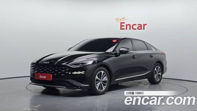 Kia K8, 2021
