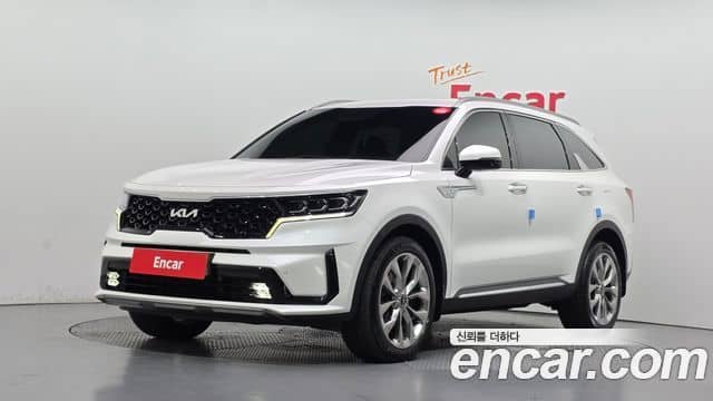 Kia Sorento, 2021