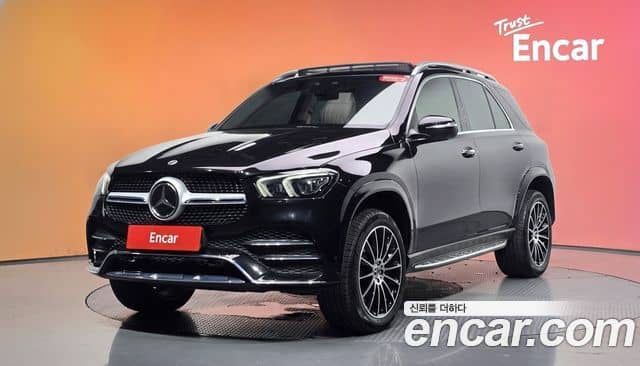 Mercedes-Benz GLE-Class, 2023