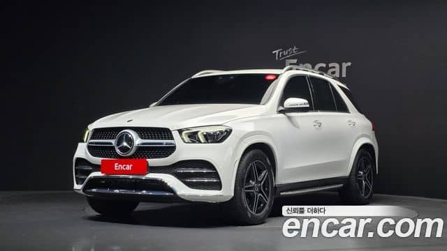 Mercedes-Benz GLE-Class, 2019