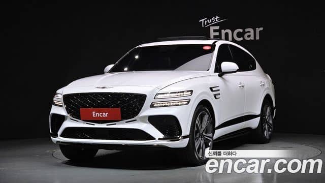 Genesis GV80 Coupe, 2024