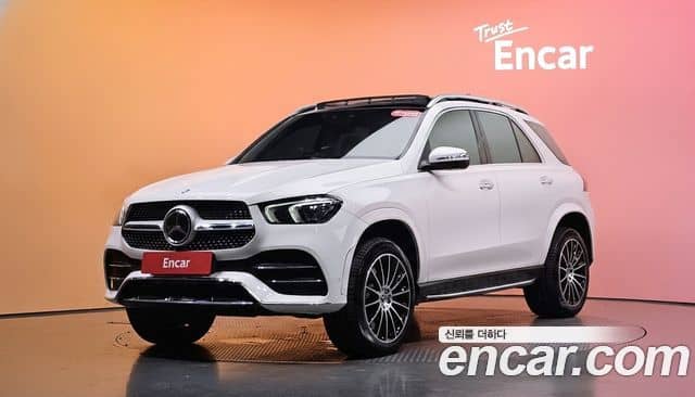 Mercedes-Benz GLE-Class, 2023