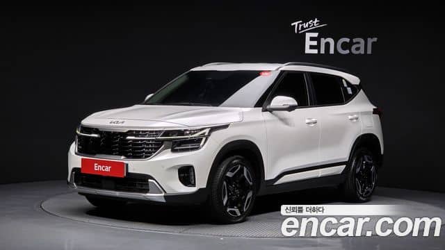 Kia Seltos, 2024