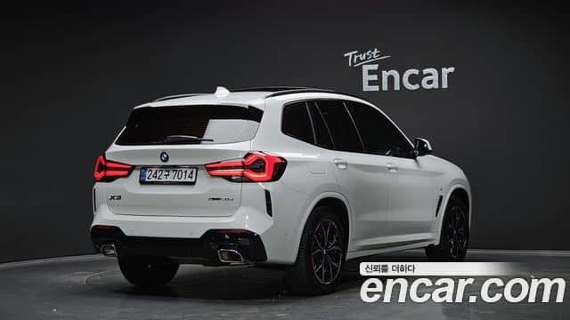 BMW X3, 2024