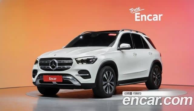 Mercedes-Benz GLE-Class, 2024