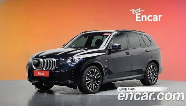 BMW X5, 2026