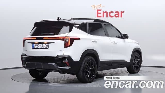 Kia Seltos, 2025
