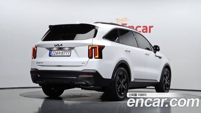 Kia Sorento, 2026
