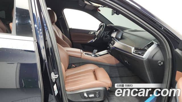 BMW X6, 2022
