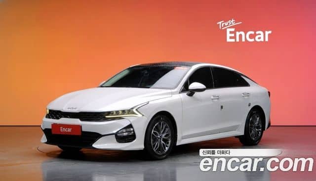 Kia K5, 2022