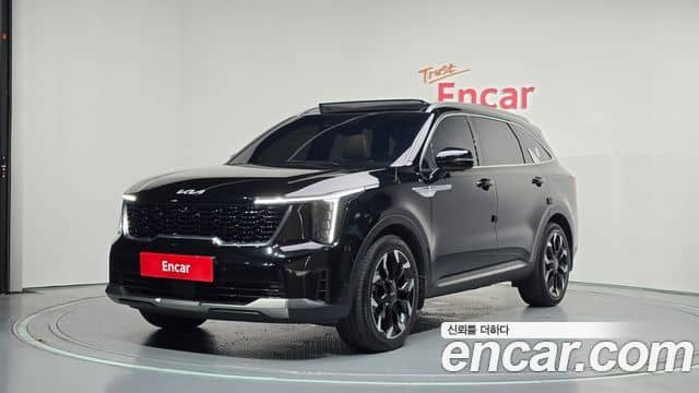 Kia Sorento, 2023