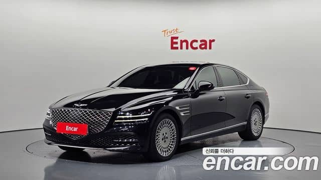 Genesis Electrified G80, 2024