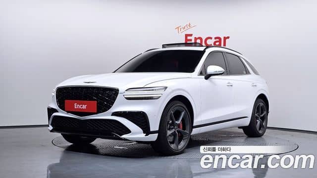 Genesis GV70, 2024