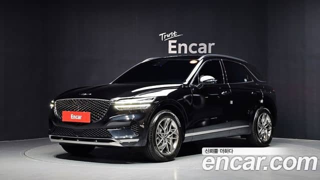 Genesis GV70, 2022