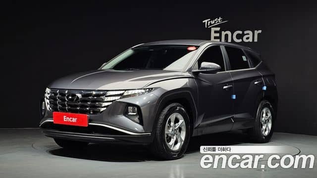 Hyundai The New Tucson, 2021