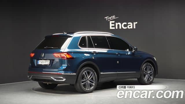 Volkswagen Tiguan, 2023