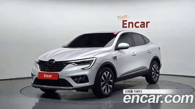 Renault Samsung XM3, 2022