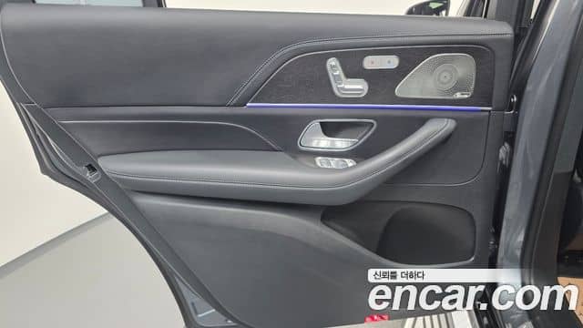 Mercedes-Benz GLS-Class, 2024