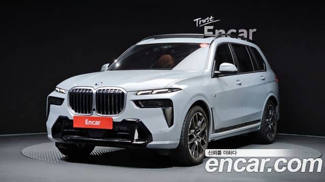 BMW X7, 2024