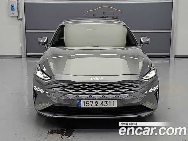 Kia K8, 2021