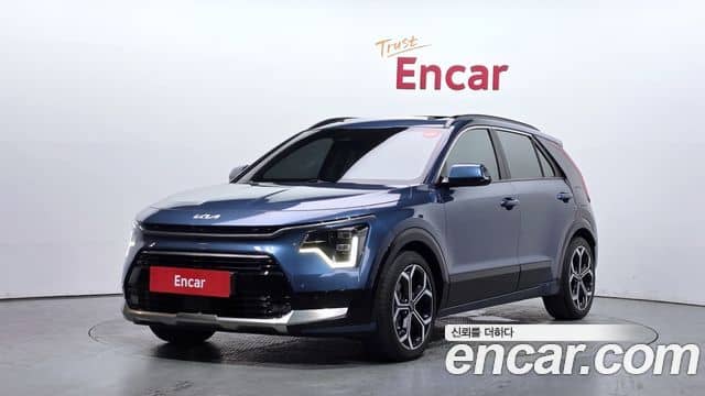 Kia Niro, 2022