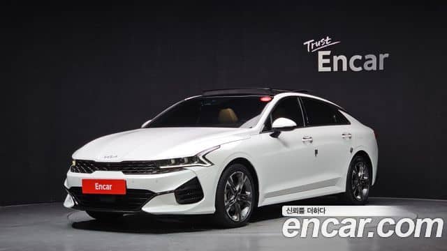 Kia K5, 2023