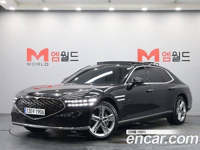 Genesis G90, 2022