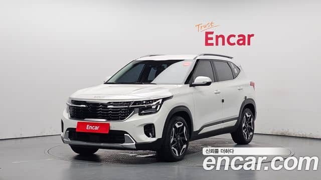 Kia Seltos, 2025