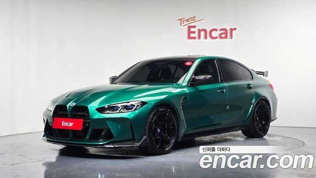 BMW M3, 2021