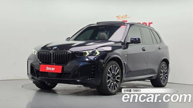 BMW X5, 2025