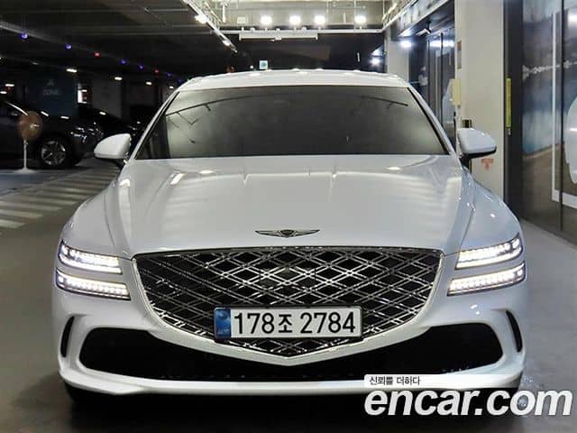 Genesis Electrified G80, 2024