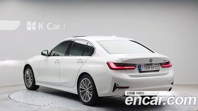 BMW 3 Series, 2020