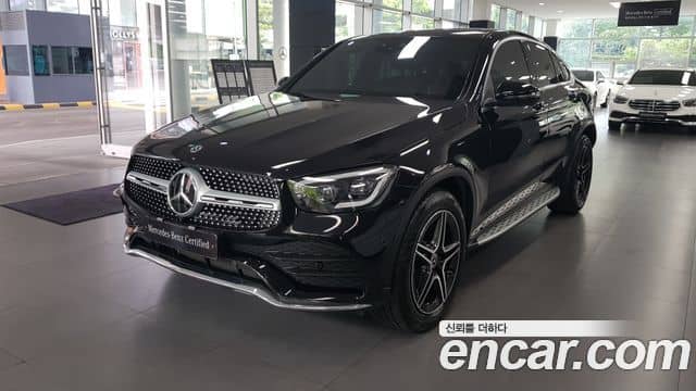 Mercedes-Benz GLC-Class, 2023