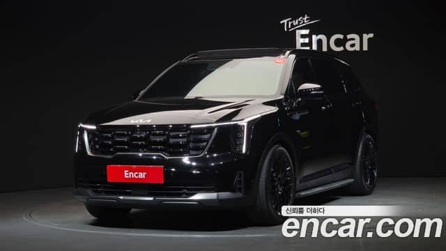 Kia Sorento, 2025