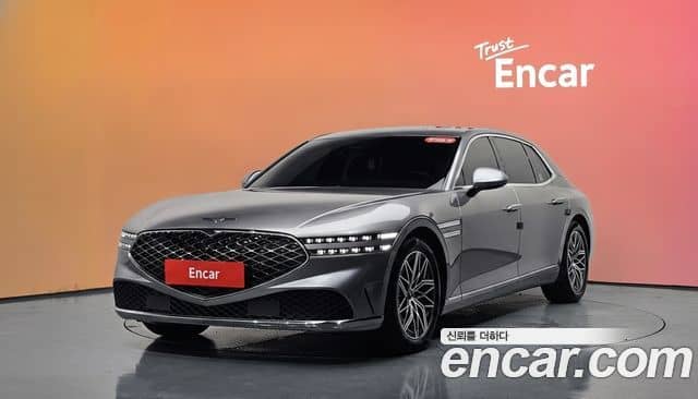Genesis G90, 2022