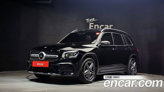 Mercedes-Benz GLB-Class, 2023