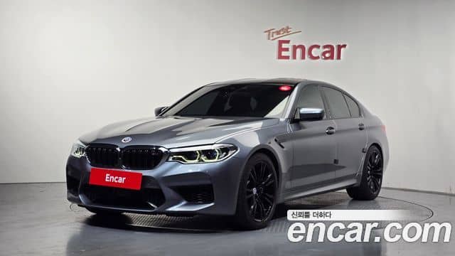 BMW M5, 2019